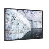 Prince William Sound of Gulf of Alaska Framed Canvas