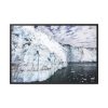 Prince William Sound of Gulf of Alaska Framed Canvas