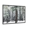 88289-405.jpg Old Mammoth Road Framed Canvas