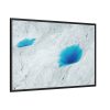 88289-415.jpg Detail of Ruth Glacier Framed Canvas