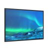 88289-420.jpg Aurora Borealis Alaska Framed Canvas
