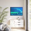 88289-423.jpg Aurora Borealis Alaska Framed Canvas