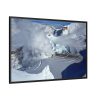 88289-425.jpg Fumarole on Mount Redoubt, Alaska Framed Canvas