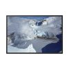 88289-426.jpg Fumarole on Mount Redoubt, Alaska Framed Canvas