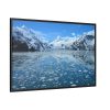 88289-435.jpg Ice in the Ocean Framed Canvas