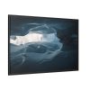 88289-465.jpg Melting Ice in Alaska Framed Canvas