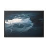 88289-466.jpg Melting Ice in Alaska Framed Canvas