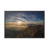 88289-486.jpg Dawn Sun Mountain Framed Canvas