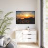 88289-498.jpg Taiwan Sky Framed Canvas