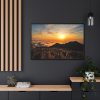 88289-499.jpg Taiwan Sky Framed Canvas