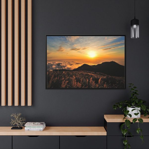 88289-499.jpg Taiwan Sky Framed Canvas