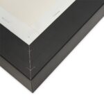 Afterglow Sky Image Framed Canvas - Image 3