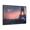 88289-85.jpg Eiffel Tower in France Framed Canvas