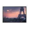 88289-86.jpg Eiffel Tower in France Framed Canvas