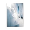 88299-110.jpg Melting Glacier in Alaska Framed Canvas