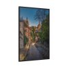 88299-15.jpg Montmartre, Paris Framed Canvas