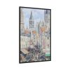 88299-20.jpg Grocery Street Framed Canvas
