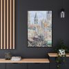 88299-24.jpg Grocery Street Framed Canvas