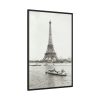 88299-54.jpg Eiffel Tower, Paris by Rijksmuseum Framed Canvas
