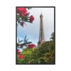 88299-60.jpg Paris in Nature Framed Canvas