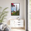 88299-62.jpg Paris in Nature Framed Canvas