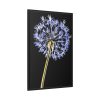88299-74.jpg Dandelion on Black Framed Canvas