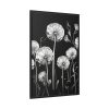 88299-79.jpg Make a Wish Dandelion II Framed Canvas