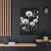88299-83.jpg Make a Wish Dandelion II Framed Canvas