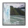 88302-66.jpg Gulf of Alaska On the South Coast of Alaska Framed Canvas