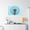 91638-102.jpg Dandelion Puffball Puff Standard Canvas