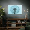 91638-104.jpg Dandelion Puffball Puff Standard Canvas