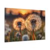 91638-105.jpg Dandelion Blossom Flower Standard Canvas