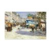 91638-11.jpg Rue Lepic Standard Canvas