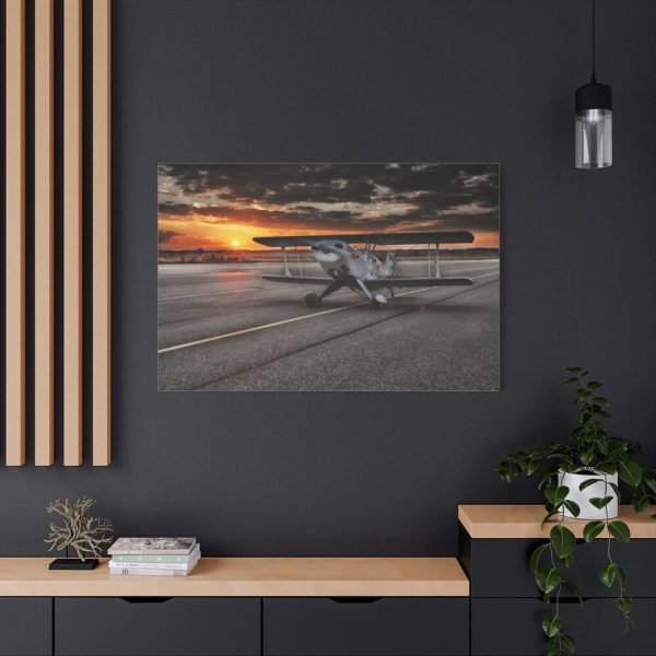 91638-118.jpg Aircraft Double Decker Standard Canvas
