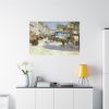 91638-12.jpg Rue Lepic Standard Canvas