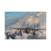 91638-121.jpg Military Aircraft Flares Drop Standard Canvas