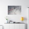 91638-127.jpg Cloud Sky and Airplane Standard Canvas