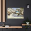 91638-13.jpg Rue Lepic Standard Canvas