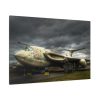 91638-130.jpg Cold War Skies Standard Canvas