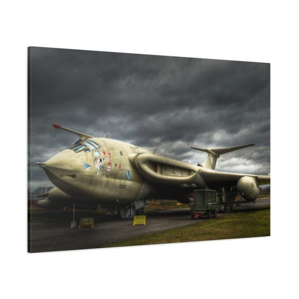 91638-130.jpg Cold War Skies Standard Canvas