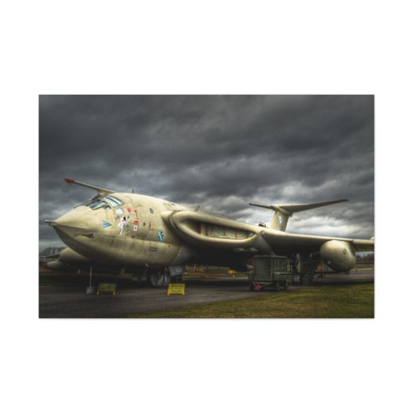 91638-131.jpg Cold War Skies Standard Canvas
