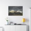 91638-132.jpg Cold War Skies Standard Canvas