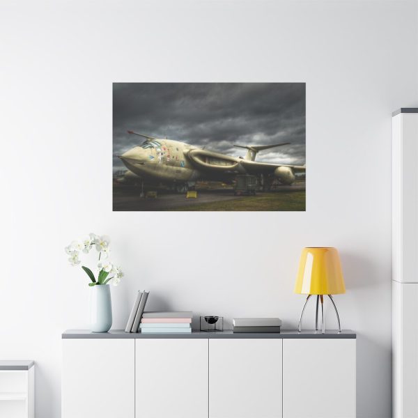 91638-132.jpg Cold War Skies Standard Canvas