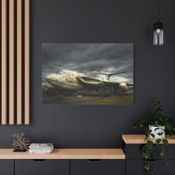 91638-133.jpg Cold War Skies Standard Canvas
