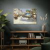 91638-14.jpg Rue Lepic Standard Canvas