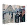 91638-15.jpg Paris Street Rainy Day Standard Canvas