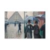 91638-16.jpg Paris Street Rainy Day Standard Canvas