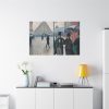 91638-17.jpg Paris Street Rainy Day Standard Canvas