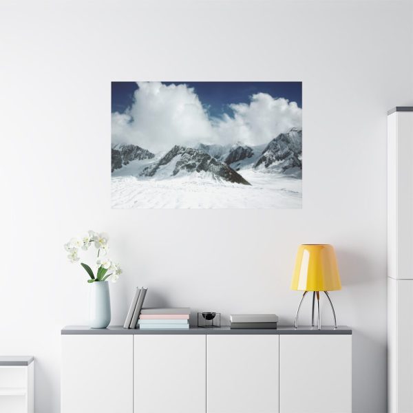 91638-172.jpg Mount McKinley or Denali Standard Canvas