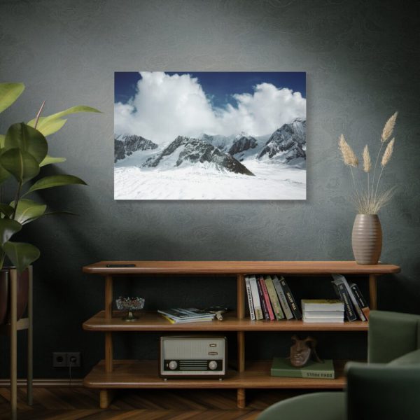 91638-174.jpg Mount McKinley or Denali Standard Canvas